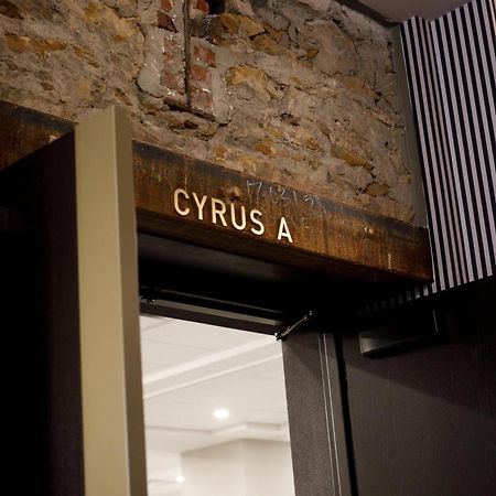 Cyrus Hotel, Topeka, A Tribute Portfolio Hotel Eksteriør billede